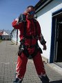 skok ze spadochronem